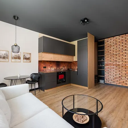 Gorczewska Loft By Bookinghost