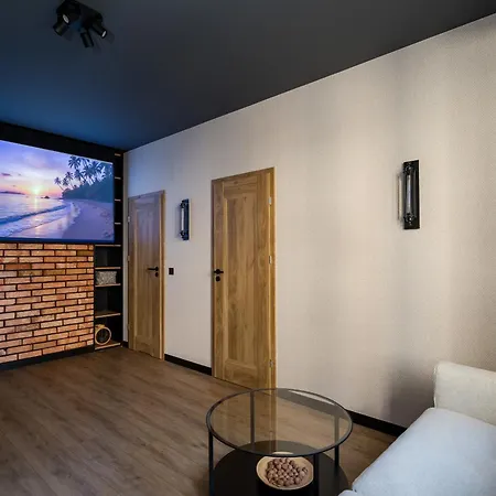 Gorczewska Loft By Bookinghost