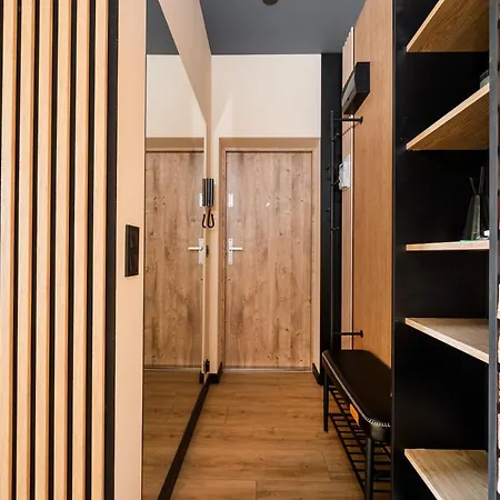 Gorczewska Loft By Bookinghost